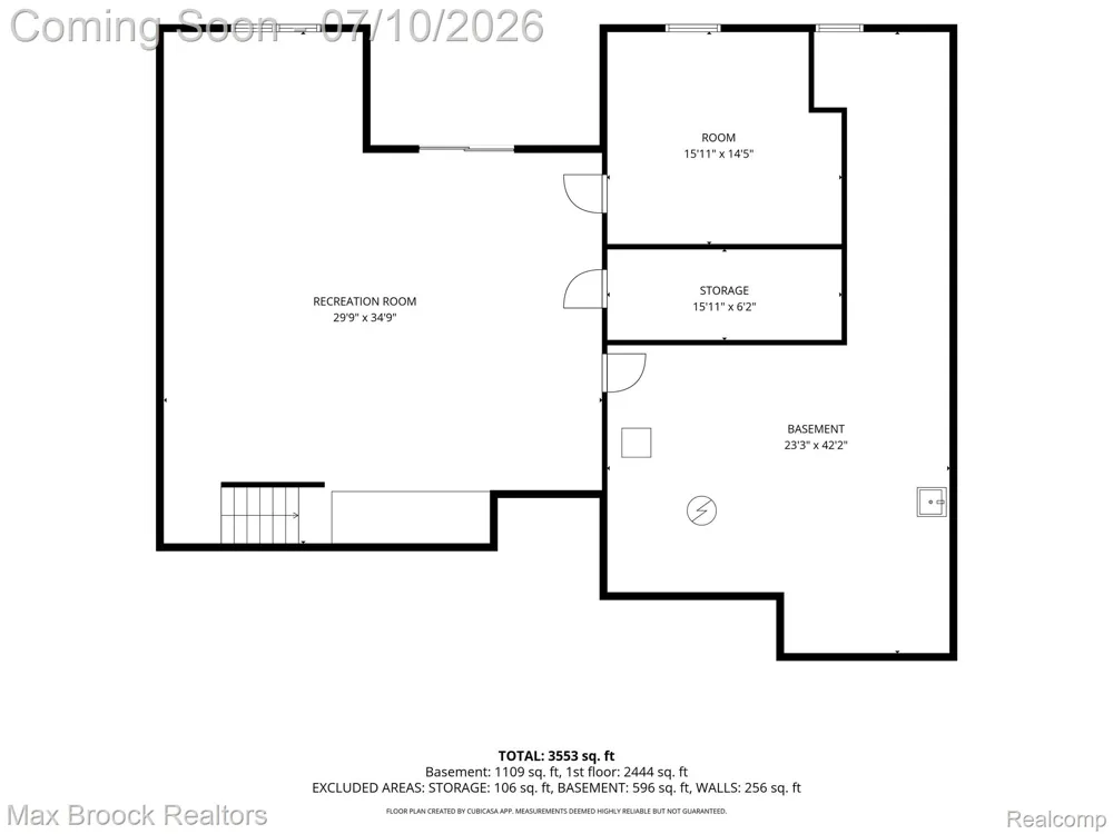 3054 Emery Lane Hadley Township, MI 48455