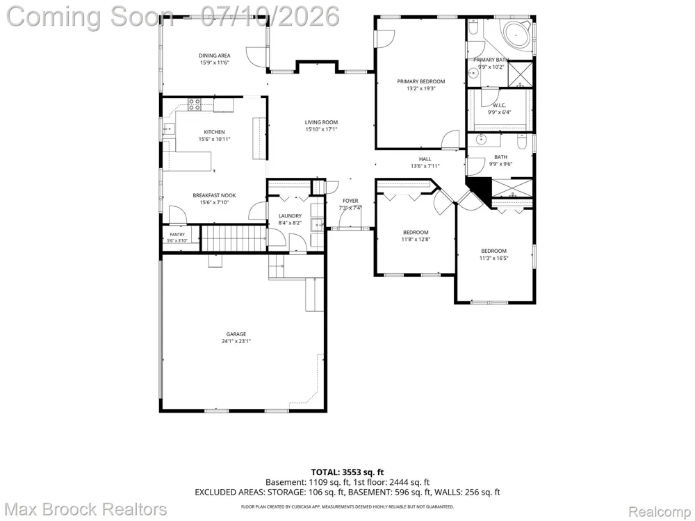 3054 Emery Lane Hadley Township, MI 48455