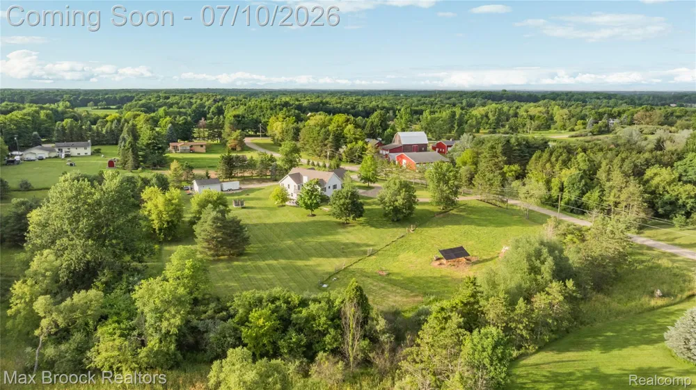 3054 Emery Lane Hadley Township, MI 48455