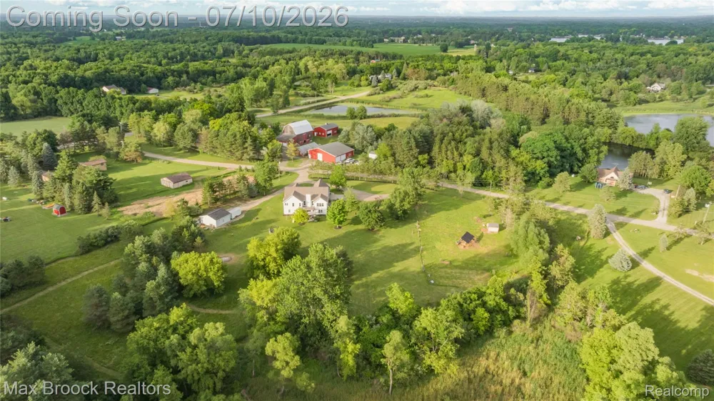 3054 Emery Lane Hadley Township, MI 48455