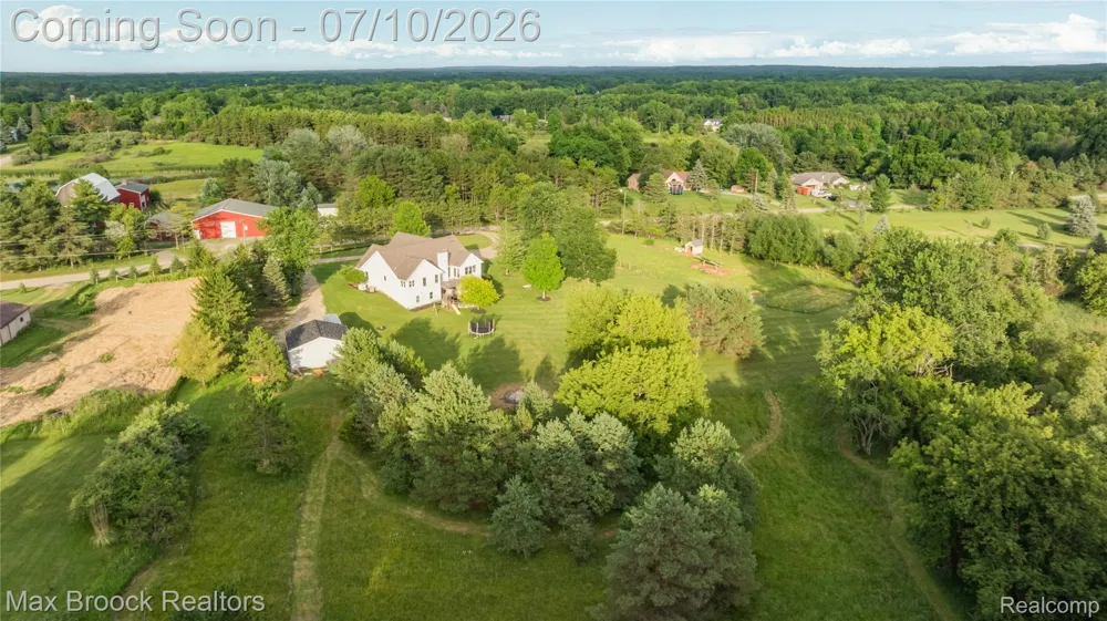 3054 Emery Lane Hadley Township, MI 48455