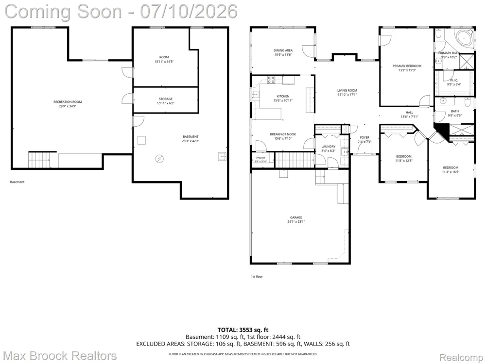 3054 Emery Lane Hadley Township, MI 48455