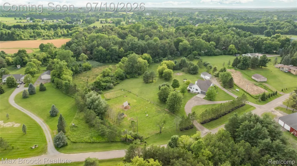 3054 Emery Lane Hadley Township, MI 48455