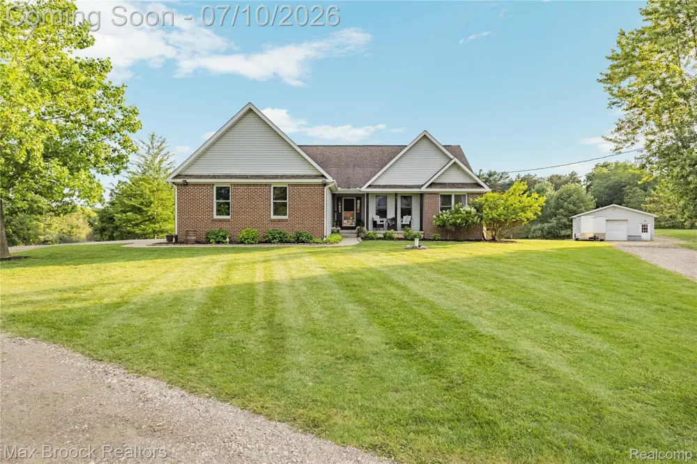 3054 Emery Lane Hadley Township, MI 48455