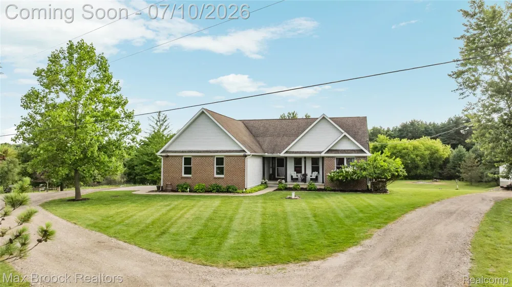 3054 Emery Lane Hadley Township, MI 48455