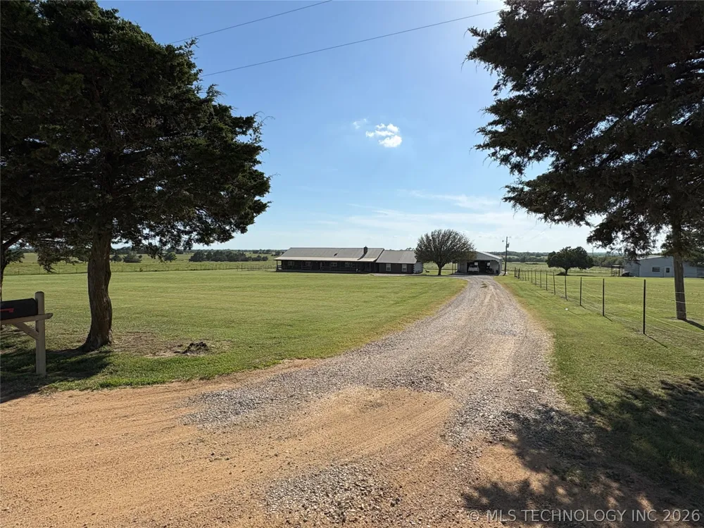 21451 Randolph Bottom Madill, OK 73446