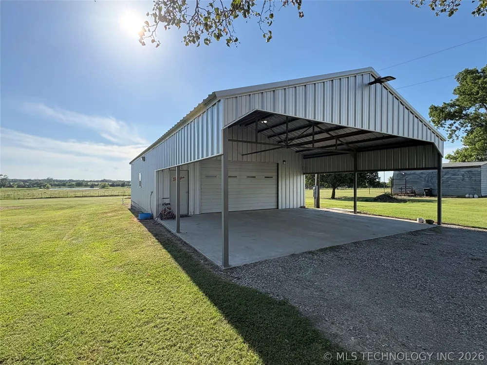 21451 Randolph Bottom Madill, OK 73446