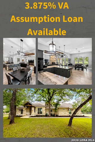 156 Crescent Ridge Adkins, TX 78101