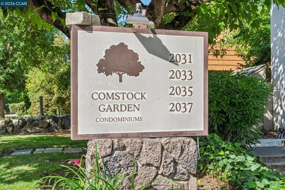 2035 Sierra Rd #4 Concord, CA 94518