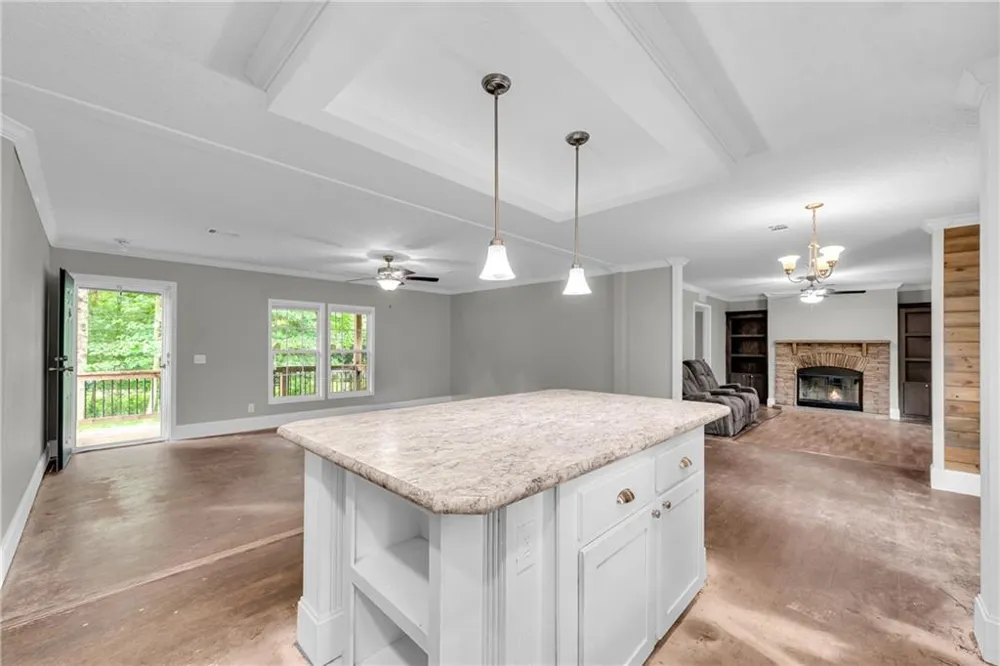 81 Jarrett Lane Gillsville, GA 30543