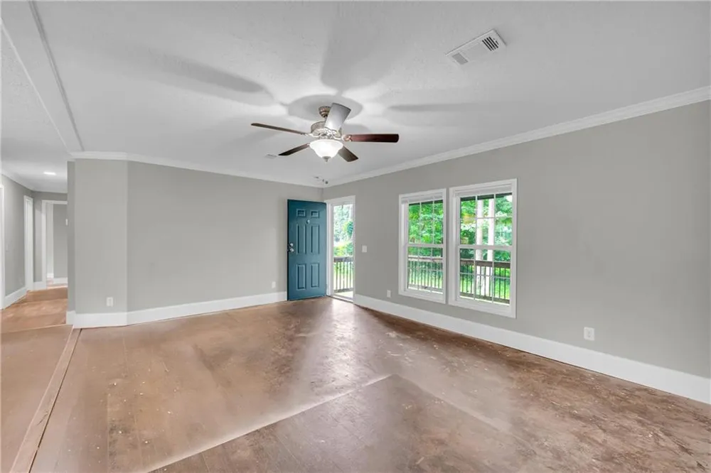 81 Jarrett Lane Gillsville, GA 30543