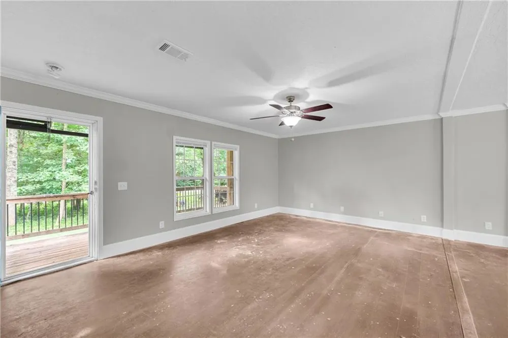 81 Jarrett Lane Gillsville, GA 30543