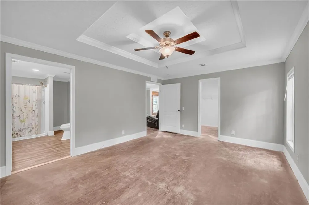 81 Jarrett Lane Gillsville, GA 30543