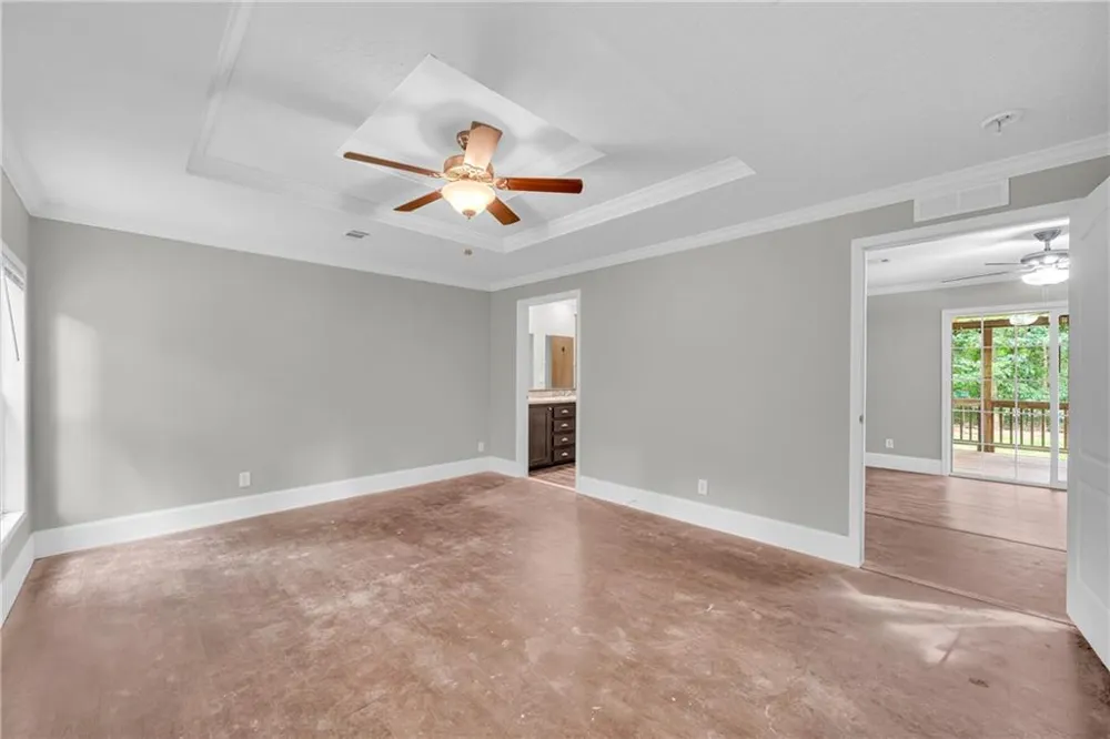 81 Jarrett Lane Gillsville, GA 30543