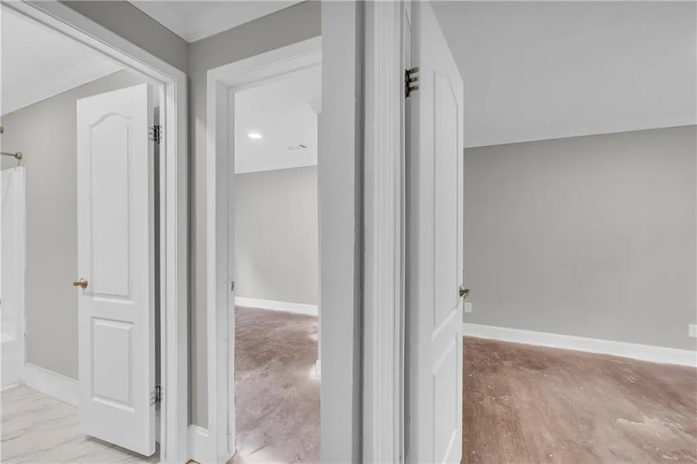 81 Jarrett Lane Gillsville, GA 30543