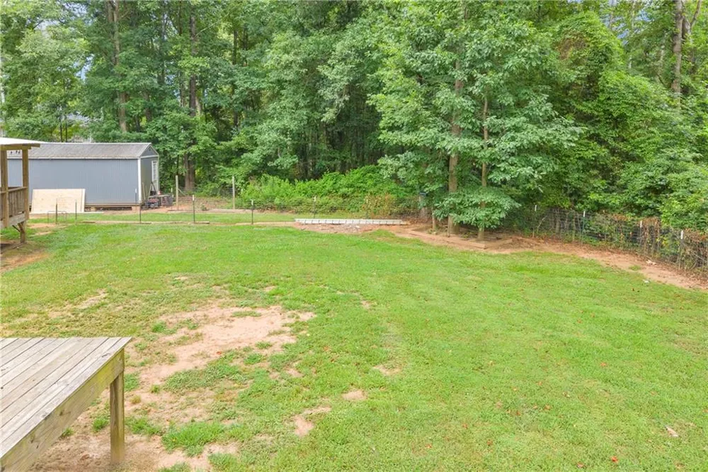 81 Jarrett Lane Gillsville, GA 30543