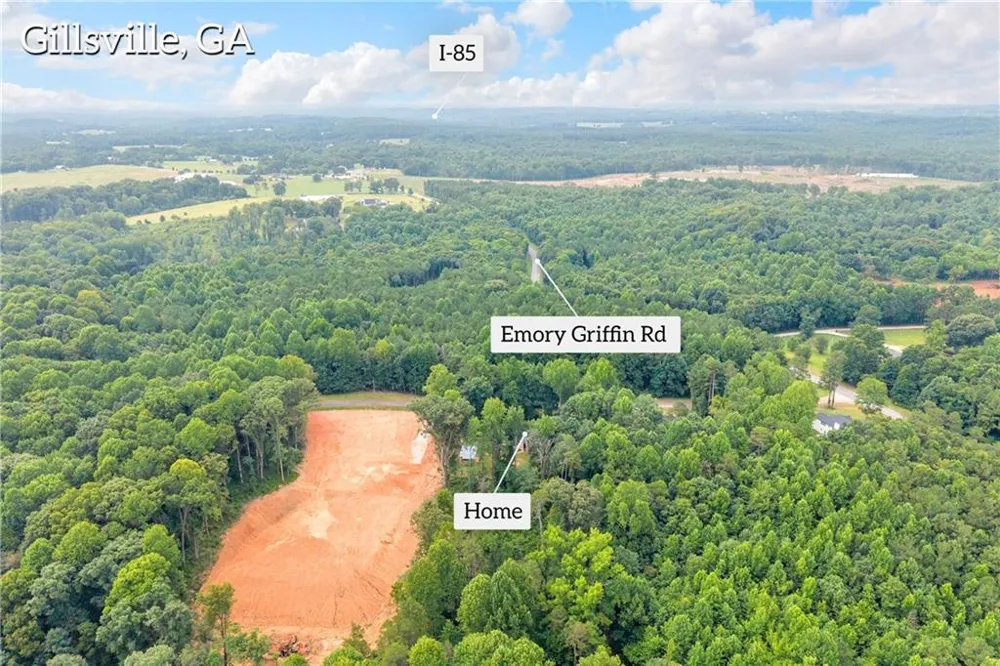 81 Jarrett Lane Gillsville, GA 30543