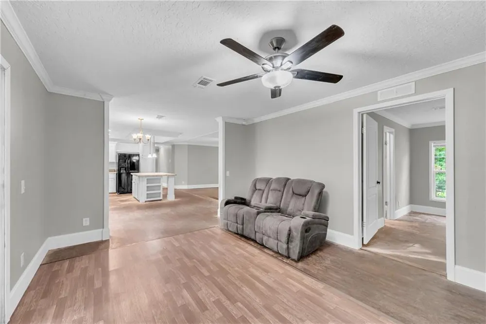 81 Jarrett Lane Gillsville, GA 30543