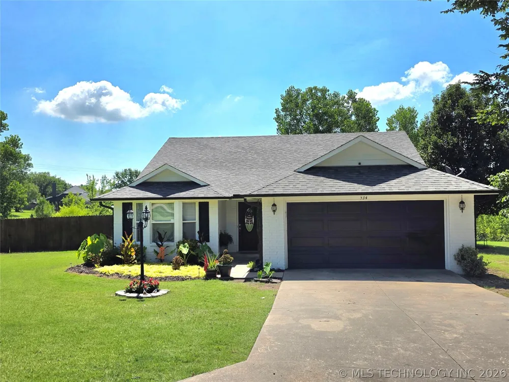 534 Rockwood Drive Kiefer, OK 74041