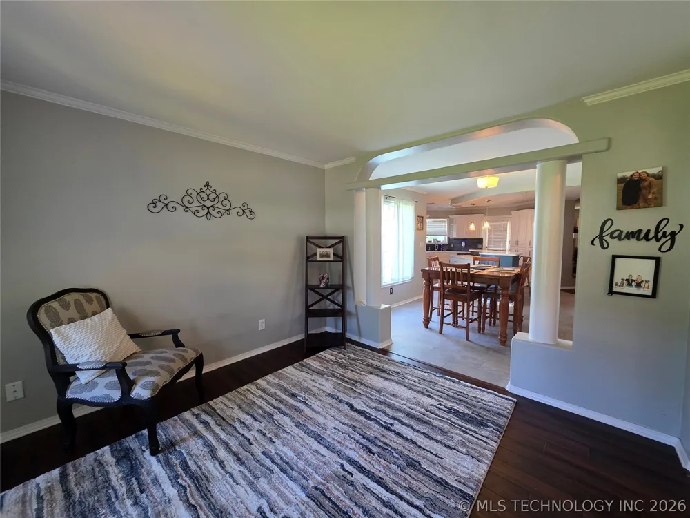 534 Rockwood Drive Kiefer, OK 74041