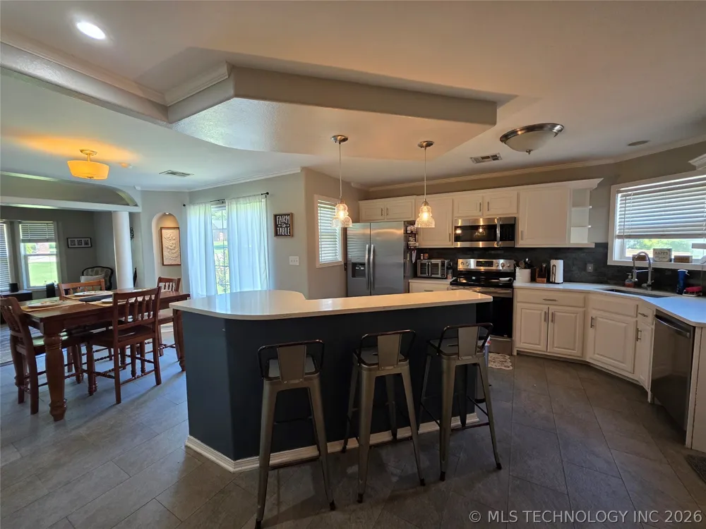 534 Rockwood Drive Kiefer, OK 74041