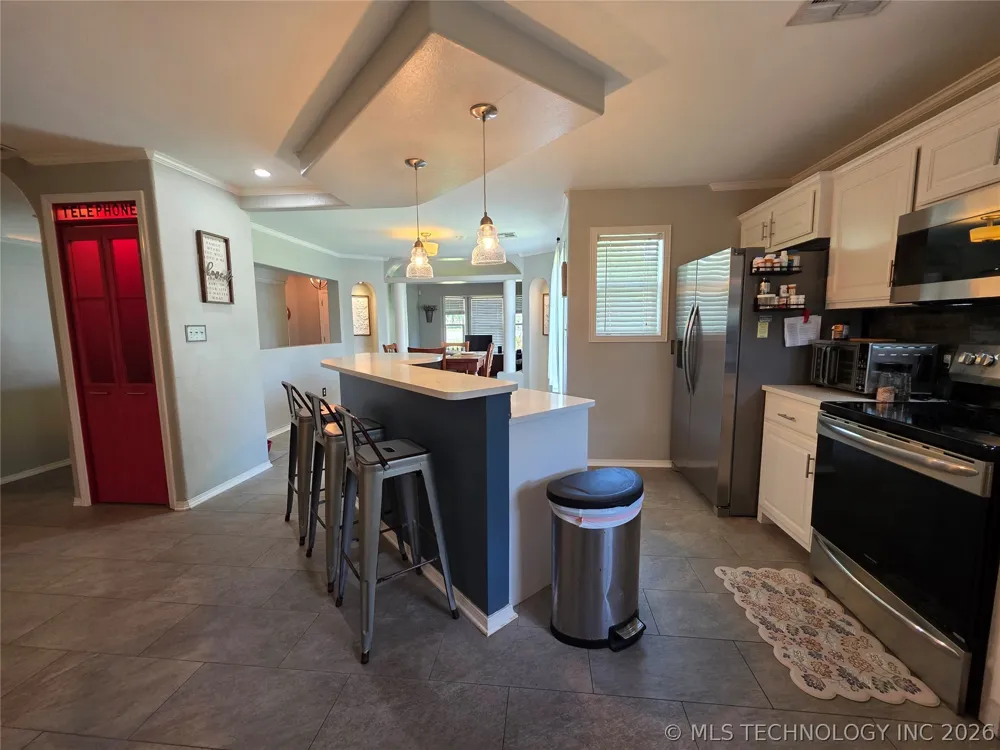 534 Rockwood Drive Kiefer, OK 74041