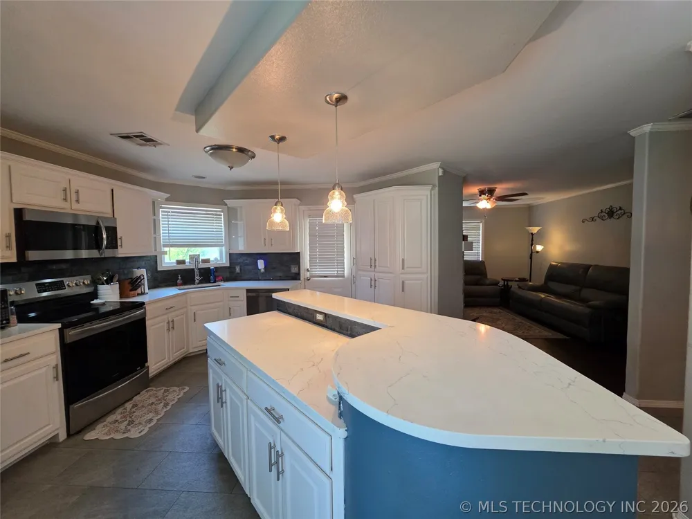 534 Rockwood Drive Kiefer, OK 74041