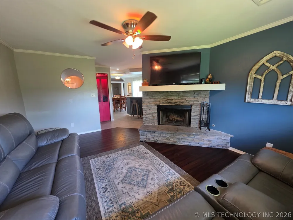 534 Rockwood Drive Kiefer, OK 74041