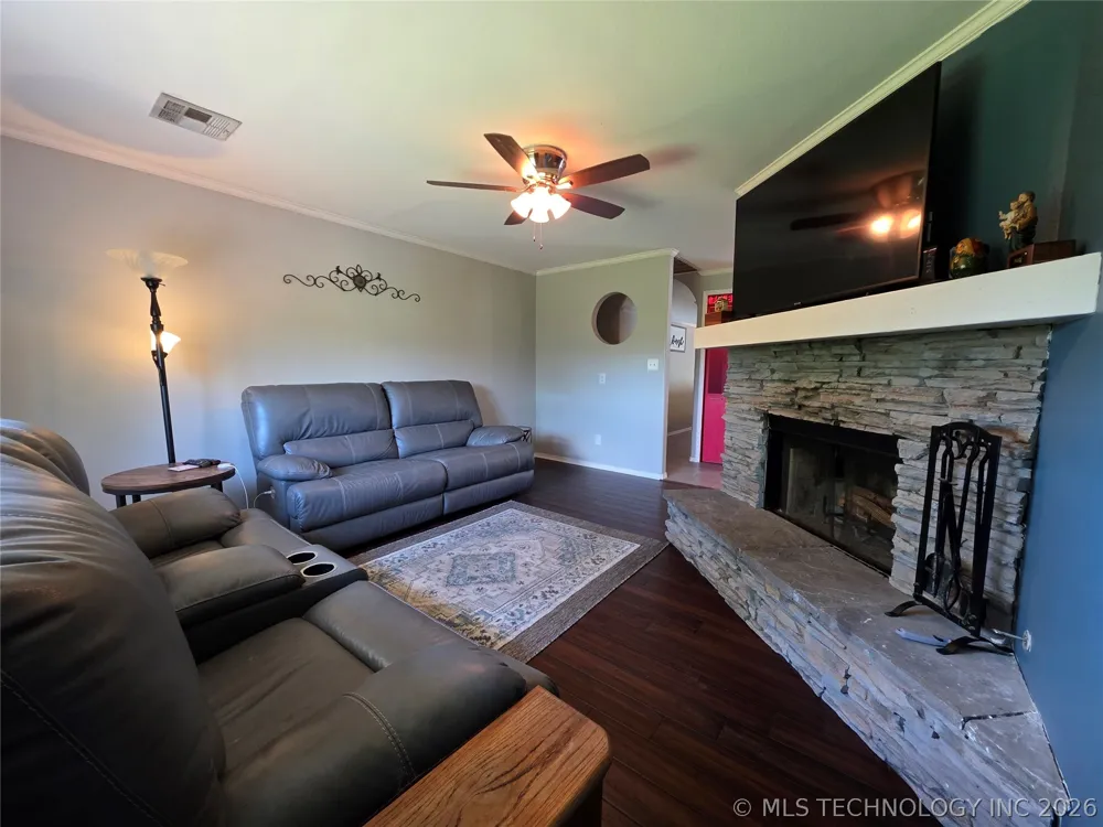 534 Rockwood Drive Kiefer, OK 74041