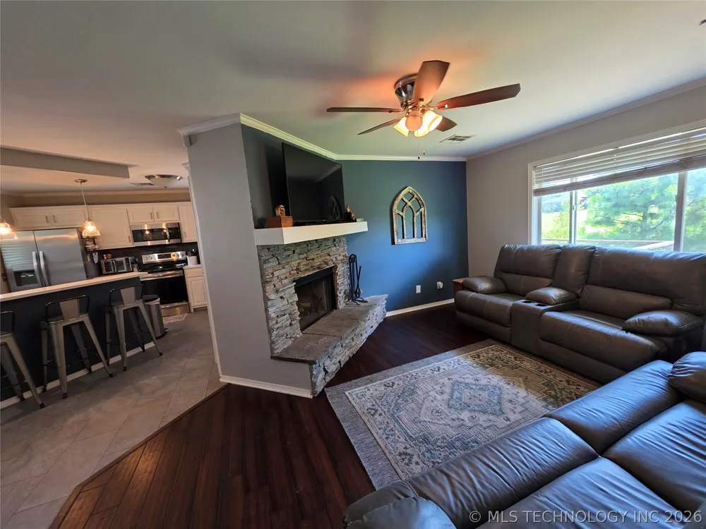 534 Rockwood Drive Kiefer, OK 74041