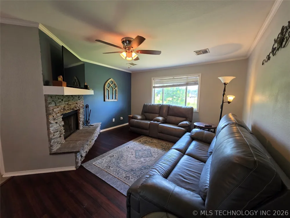 534 Rockwood Drive Kiefer, OK 74041