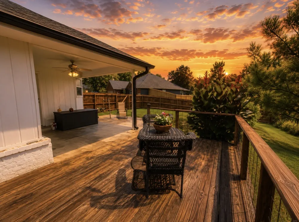 534 Rockwood Drive Kiefer, OK 74041