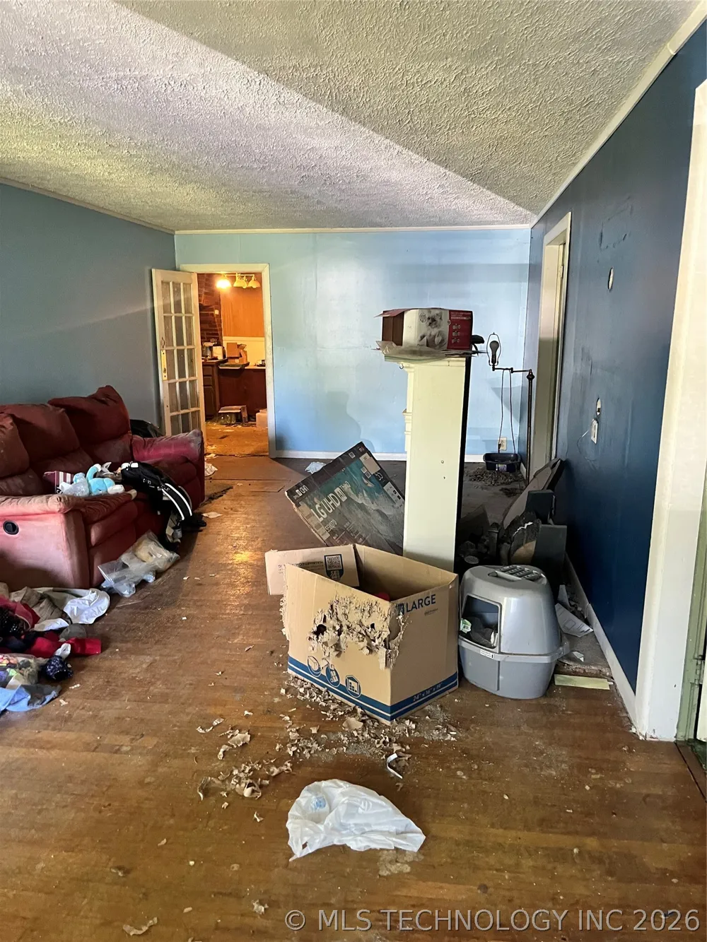 433 S Pecan Street Nowata, OK 74048