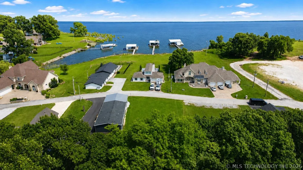 27975 S 563 ROAD Monkey Island, OK 74331
