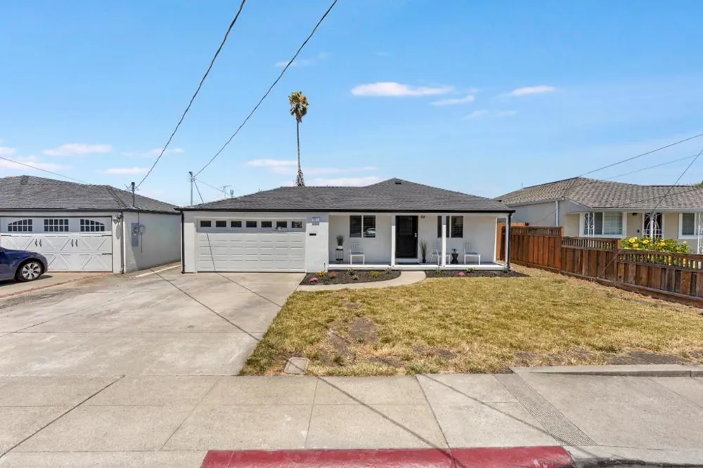 1603 Bandoni Avenue San Lorenzo, CA 94580