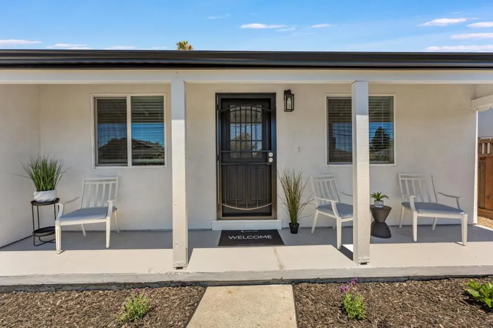 1603 Bandoni Avenue San Lorenzo, CA 94580