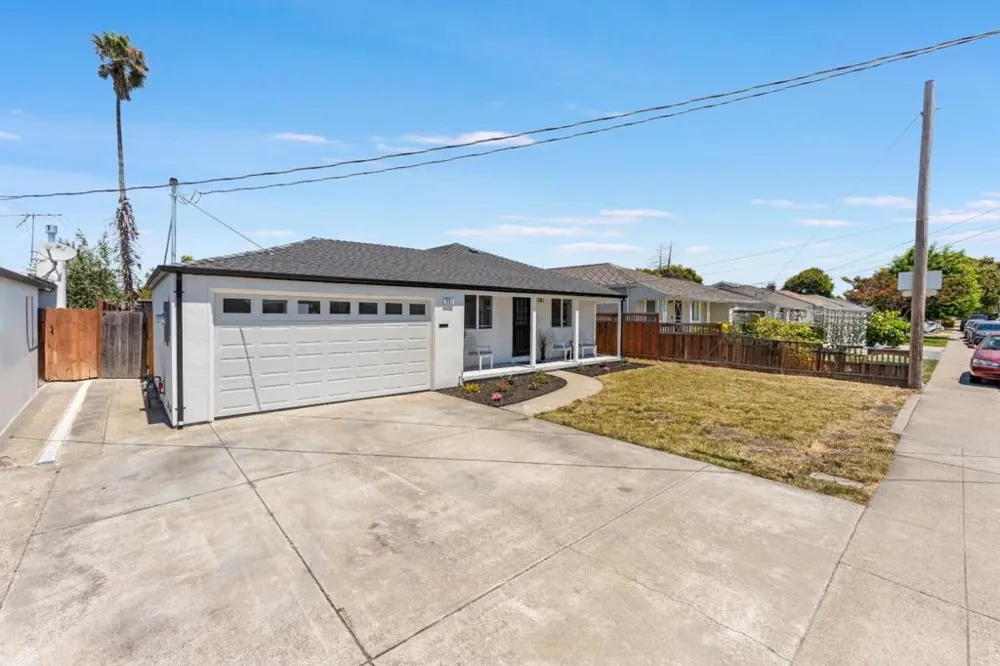1603 Bandoni Avenue San Lorenzo, CA 94580
