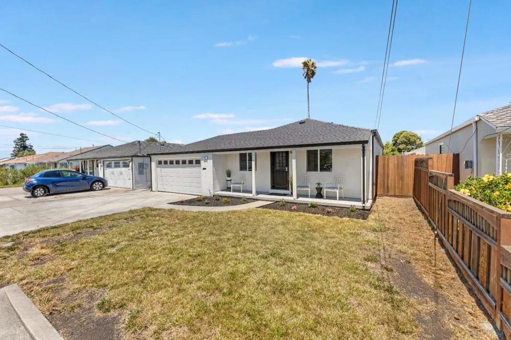 1603 Bandoni Avenue San Lorenzo, CA 94580