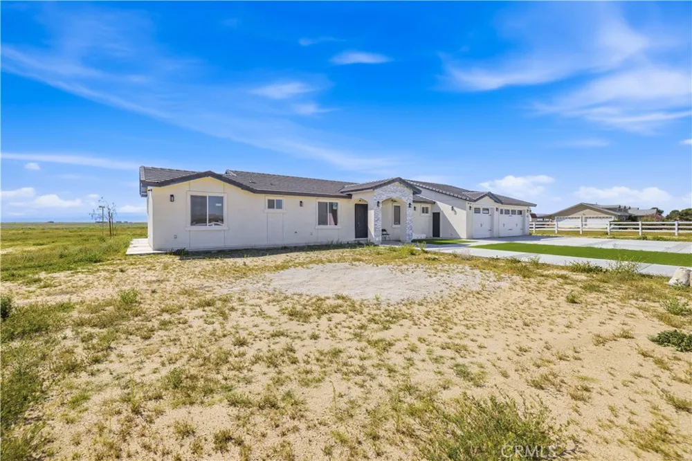 7636 W AVENUE A4 Antelope Acres, CA 93536
