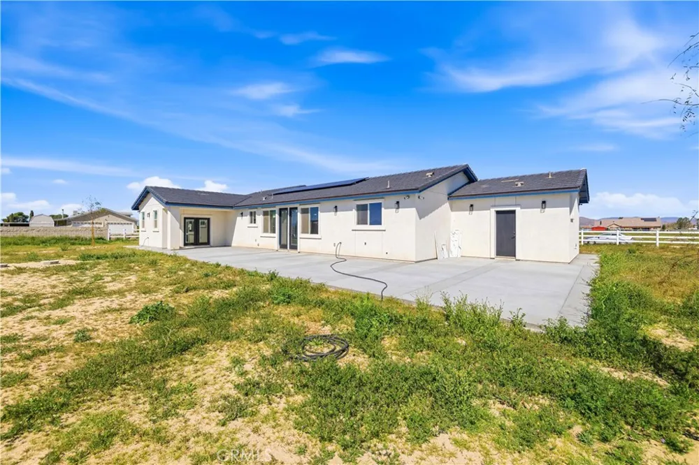 7636 W AVENUE A4 Antelope Acres, CA 93536