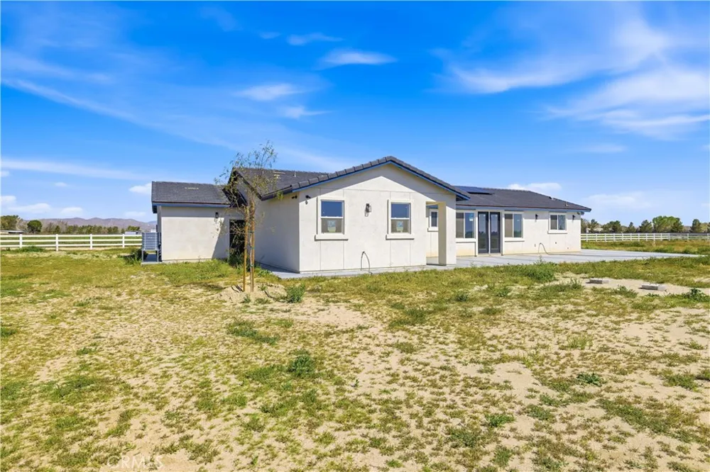 7636 W AVENUE A4 Antelope Acres, CA 93536