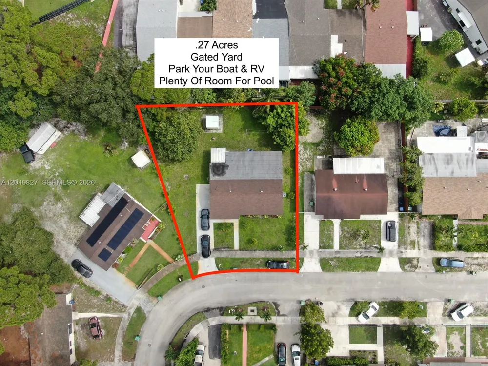 3851 NW 210th Ter Miami Gardens, FL 33055