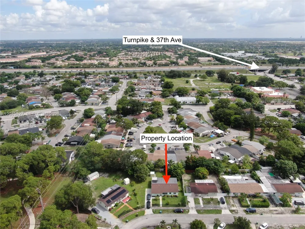 3851 NW 210th Ter Miami Gardens, FL 33055