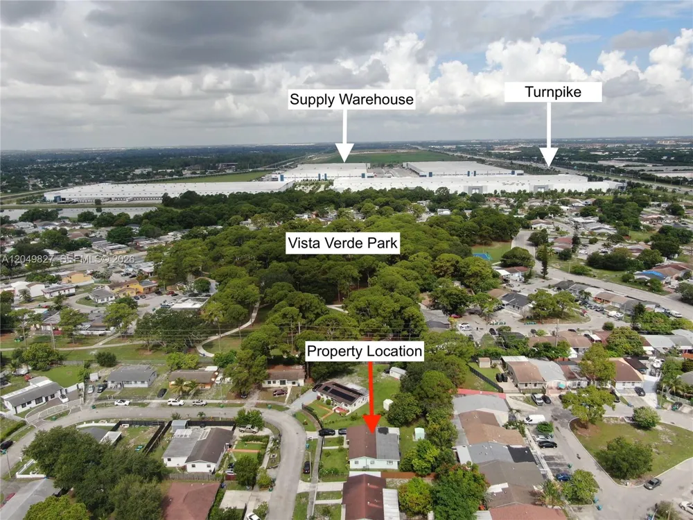 3851 NW 210th Ter Miami Gardens, FL 33055