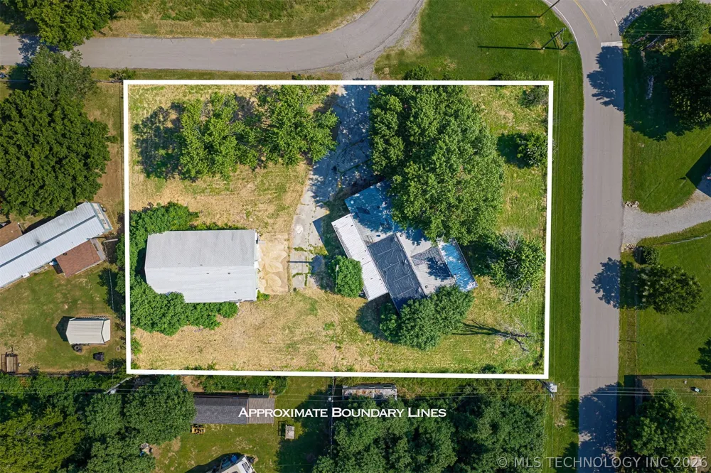10306 E Joe Road Talala, OK 74080