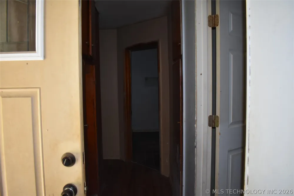 2051 S Tarkington Street Tahlequah, OK 74464