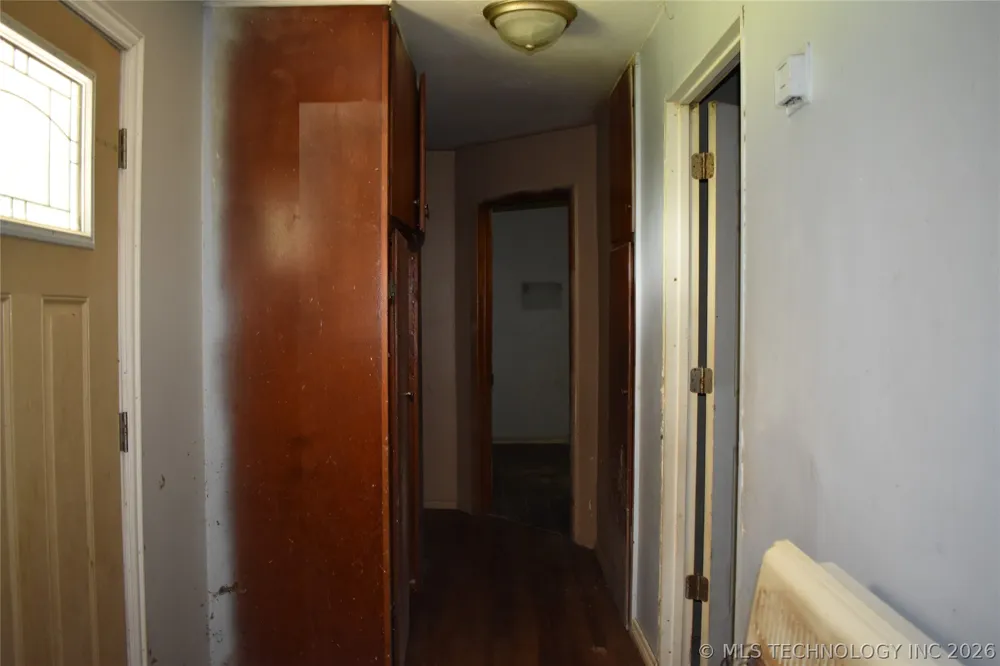 2051 S Tarkington Street Tahlequah, OK 74464