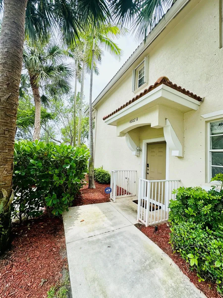 4802 W Bexley Park Drive #A Delray Beach, FL 33445