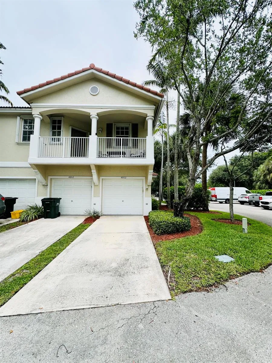 4802 W Bexley Park Drive #A Delray Beach, FL 33445