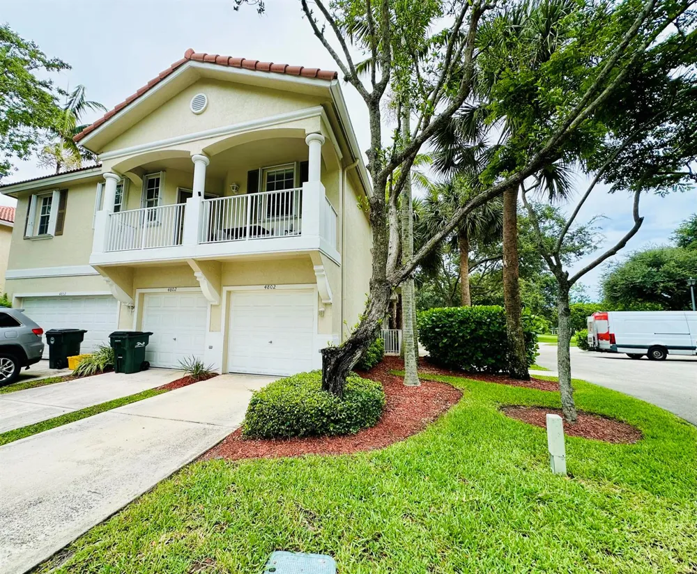 4802 W Bexley Park Drive #A Delray Beach, FL 33445
